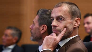 Ceferin: &ldquo;Conheci menos delinquentes em 25 anos de direito penal do que em dois de futebol&rdquo;