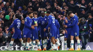 O Chelsea se recuperou da derrota na ida, preservou bem sua vantagem e deixou o Dortmund pelo caminho