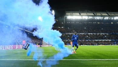 A atua&ccedil;&atilde;o mai&uacute;scula de Koulibaly foi uma das chaves para a classifica&ccedil;&atilde;o do Chelsea