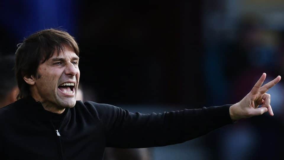 Conte no Tottenham foi uma decepção e quase exatamente o que o seu histórico indicava que seria