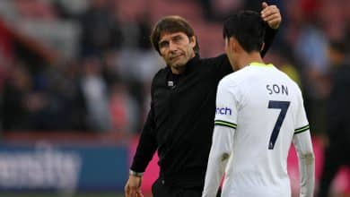 Son se sente respons&aacute;vel pela sa&iacute;da de Conte: &ldquo;Eu deveria ter jogado melhor&rdquo;