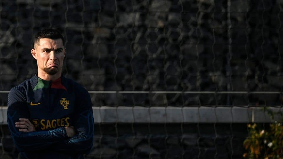 Cristiano Ronaldo: “É verdade que houve uma fase menos boa na minha carreira. Foi uma grande aprendizagem”