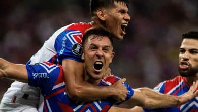 Fortaleza leva o castigo ap&oacute;s perder p&ecirc;nalti, e Cerro Porte&ntilde;o sai do Castel&atilde;o com vit&oacute;ria enorme