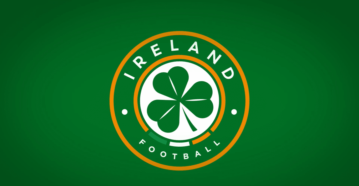 A federa&ccedil;&atilde;o da Irlanda mudou o escudo de sua sele&ccedil;&atilde;o e acertou em cheio no novo desenho