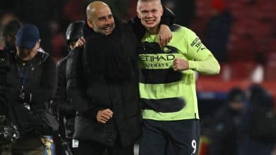 O City dependeu de um p&ecirc;nalti convertido por Haaland no fim, mas arrancou a apertada vit&oacute;ria sobre o Palace