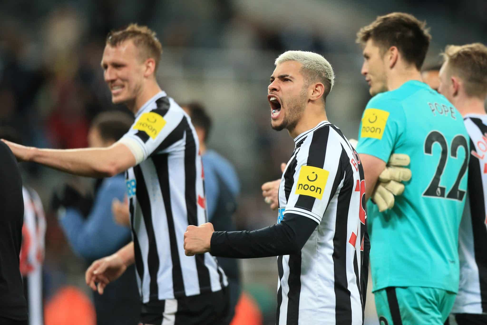 O Newcastle precisava da vit&oacute;ria para encerrar a sequ&ecirc;ncia ruim e conseguiu derrotar o Wolverhampton