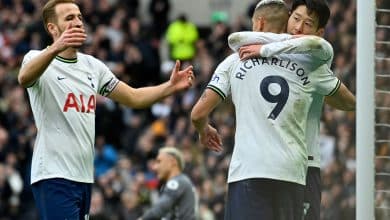 Richarlison d&aacute; sua contribui&ccedil;&atilde;o como titular e o Tottenham oferece uma resposta ao vencer o Forest