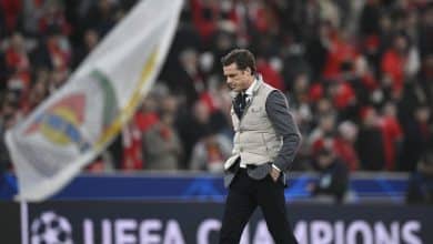 Scott Parker n&atilde;o resistiu &agrave; traulitada do Benfica e foi demitido do Club Brugge ap&oacute;s 12 jogos