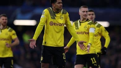Bellingham: &ldquo;A decis&atilde;o de mandar voltar o p&ecirc;nalti do Chelsea foi uma piada&rdquo;