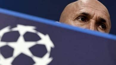 Spalletti: &ldquo;N&atilde;o h&aacute; segredo, para voc&ecirc; ter um grande time, precisa de grandes jogadores&rdquo;