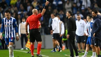 S&eacute;rgio Concei&ccedil;&atilde;o: &ldquo;Fomos superiores durante 170 minutos, mas n&atilde;o fizemos o mais importante, o gol&rdquo;