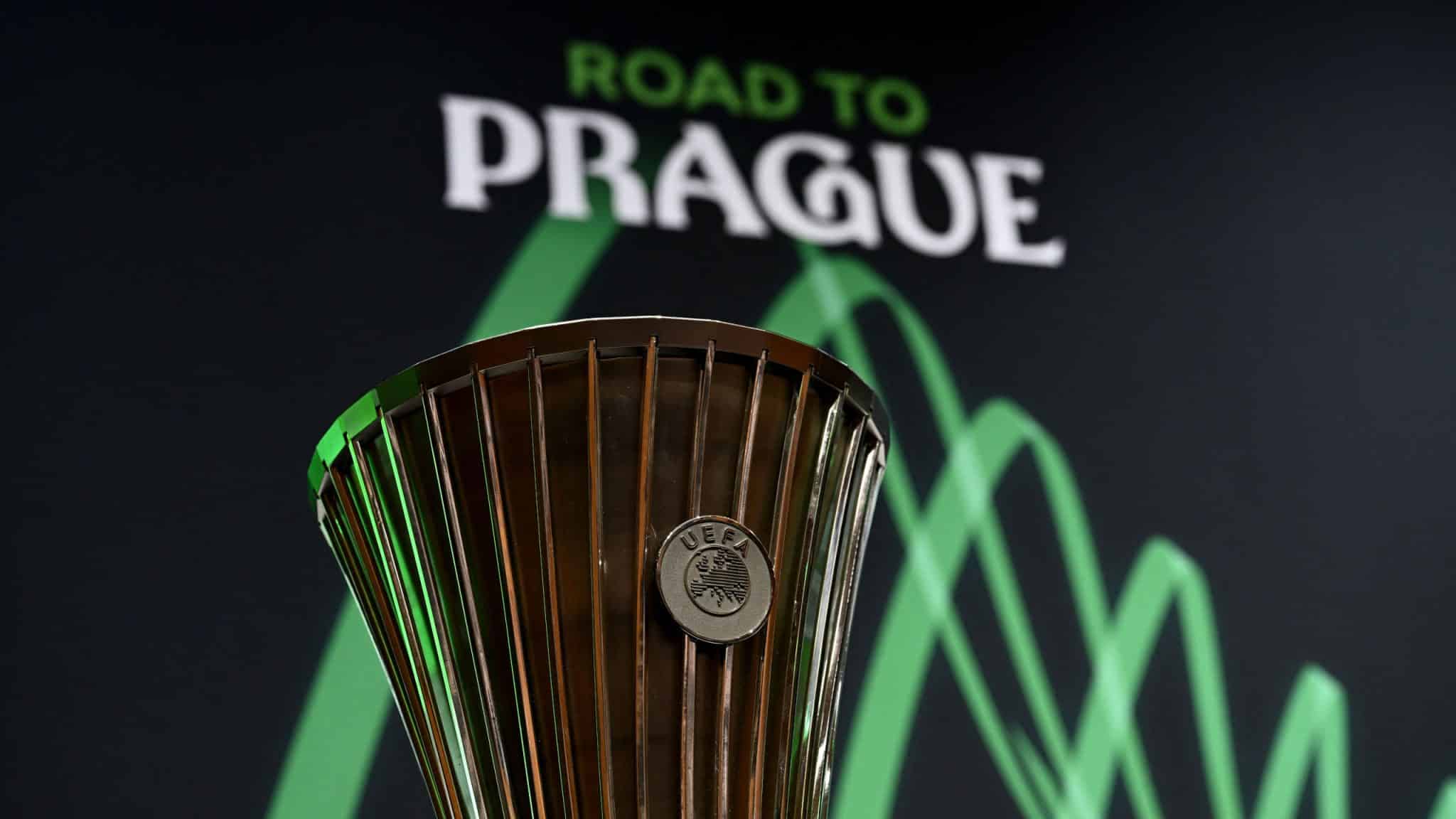 Estes s&atilde;o os confrontos das quartas de final da Conference League 2022/23