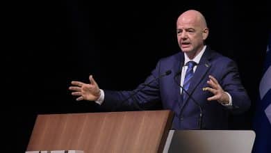 Infantino é eleito presidente da Fifa até 2027 sem oposição – e ainda pode ter novo mandato