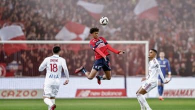 Um segundo tempo de seis gols animou o empolgante Lille 3&times;3 Lyon pela Ligue 1