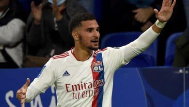 Aouar oficializa sua decis&atilde;o e vai defender a sele&ccedil;&atilde;o da Arg&eacute;lia a partir de agora