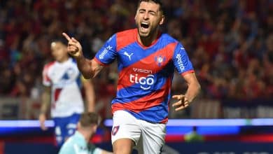 Empurrado pela pulsante Olla Azulgrana, o Cerro Porte&ntilde;o volta a vencer e tira o Fortaleza da Libertadores