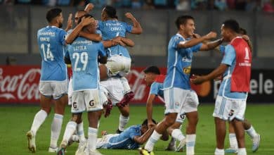Um gol a 30 segundos do fim confirmou o Sporting Cristal como último classificado à fase de grupos da Libertadores