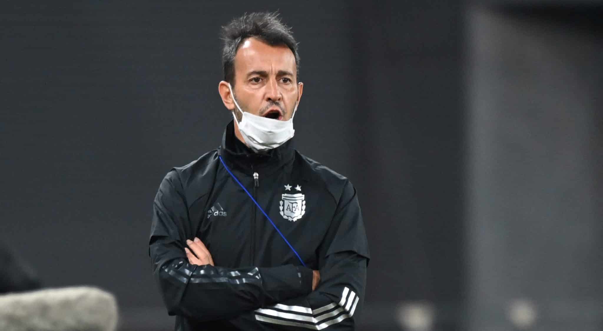 T&eacute;cnico da Argentina nas Olimp&iacute;adas, Fernando Batista assume o comando da Venezuela