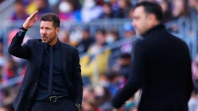 Simeone brinca com o Bar&ccedil;a: &ldquo;Muitos estrategistas que gostam do jogo bonito hoje dizem que o 1 a 0 tamb&eacute;m &eacute; bonito&rdquo;