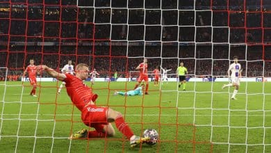 A classifica&ccedil;&atilde;o do Bayern diz muito sobre a atua&ccedil;&atilde;o implac&aacute;vel da linha de defesa, com o quarteto excelente na marca&ccedil;&atilde;o