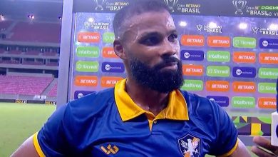 O interminável Fernandinho inspirou a classificação do Retrô sobre o Avaí na Copa do Brasil