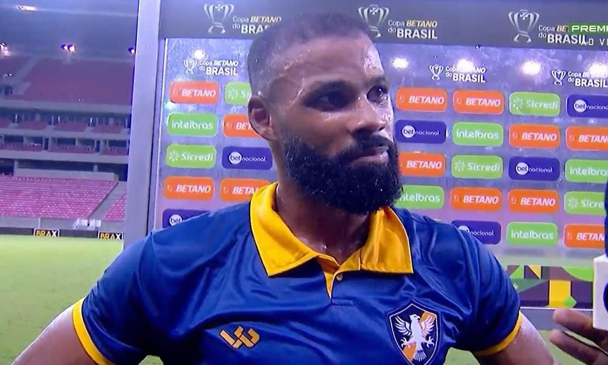 O interminável Fernandinho inspirou a classificação do Retrô sobre o Avaí na Copa do Brasil