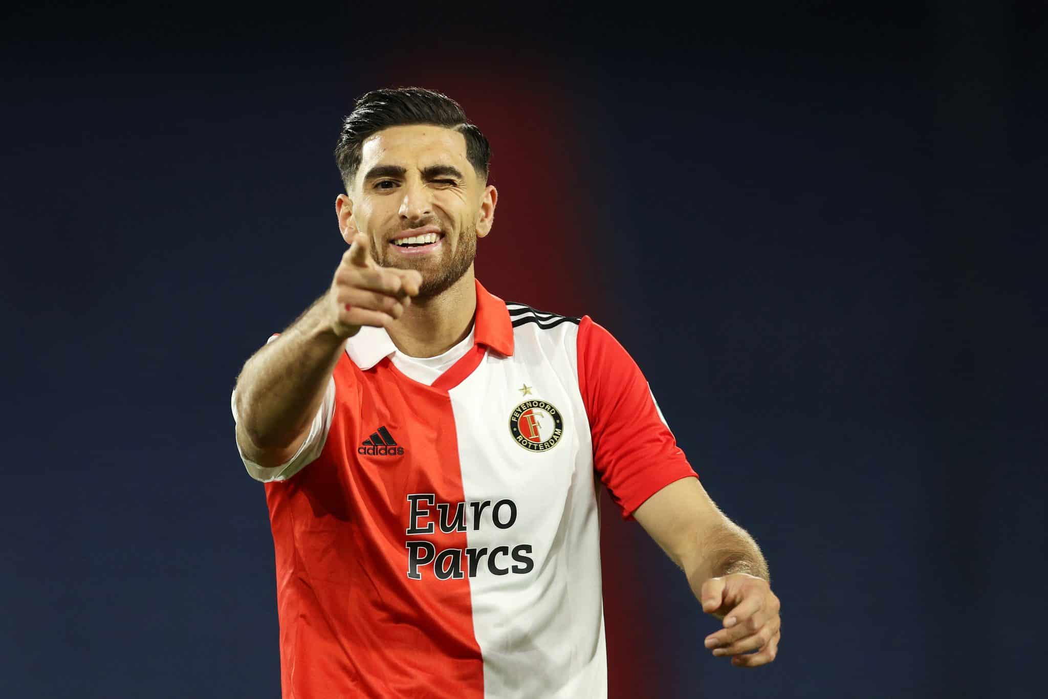 Quase tudo o que o Feyenoord chutava virava gol e quem sofreu foi o Shakhtar: 7&times;1 na Liga Europa