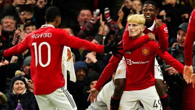 United não sentiu a ressaca e reagiu muito bem para buscar a virada contra o West Ham na FA Cup