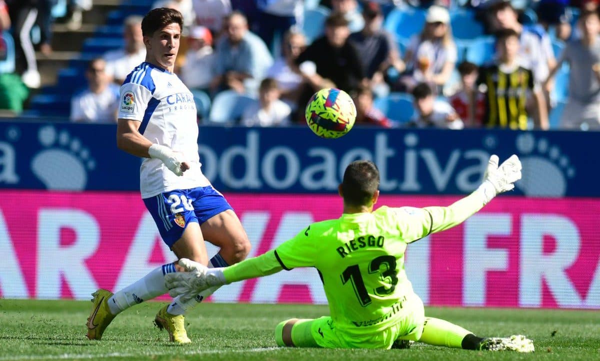 Mais um Simeone desponta e, aos 20 anos, Giuliano anotou um gola&ccedil;o na segundona espanhola