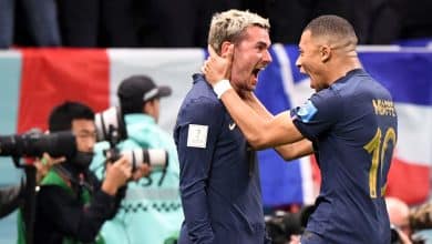 Deschamps escolhe Mbapp&eacute; como novo capit&atilde;o da Fran&ccedil;a &ndash; e parece que Griezmann n&atilde;o ficou muito satisfeito