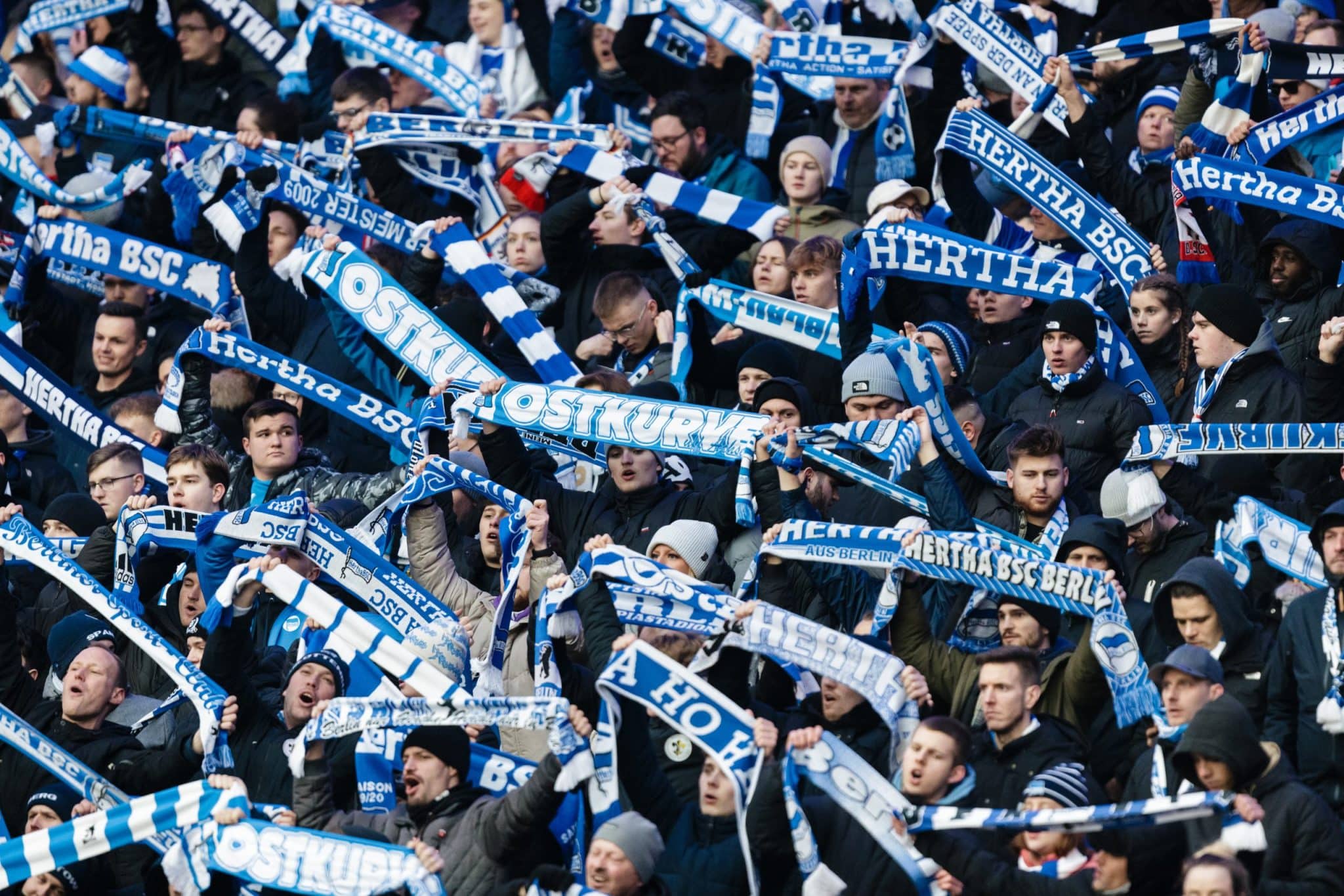 Acordo do Hertha com a 777 Partners est&aacute; prestes a ser oficializado e garantir&aacute; um importante respiro &agrave;s contas do clube