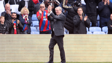 Para uma emerg&ecirc;ncia, um especialista: Roy Hodgson volta ao comando do Crystal Palace