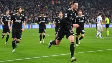 A Juventus brincou com o perigo e at&eacute; ouviu vaias, mas terminou com o triunfo sobre a Samp