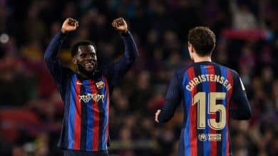 Mais coadjuvante do que costumava ser, Kessié está começando a colecionar momentos decisivos pelo Barça