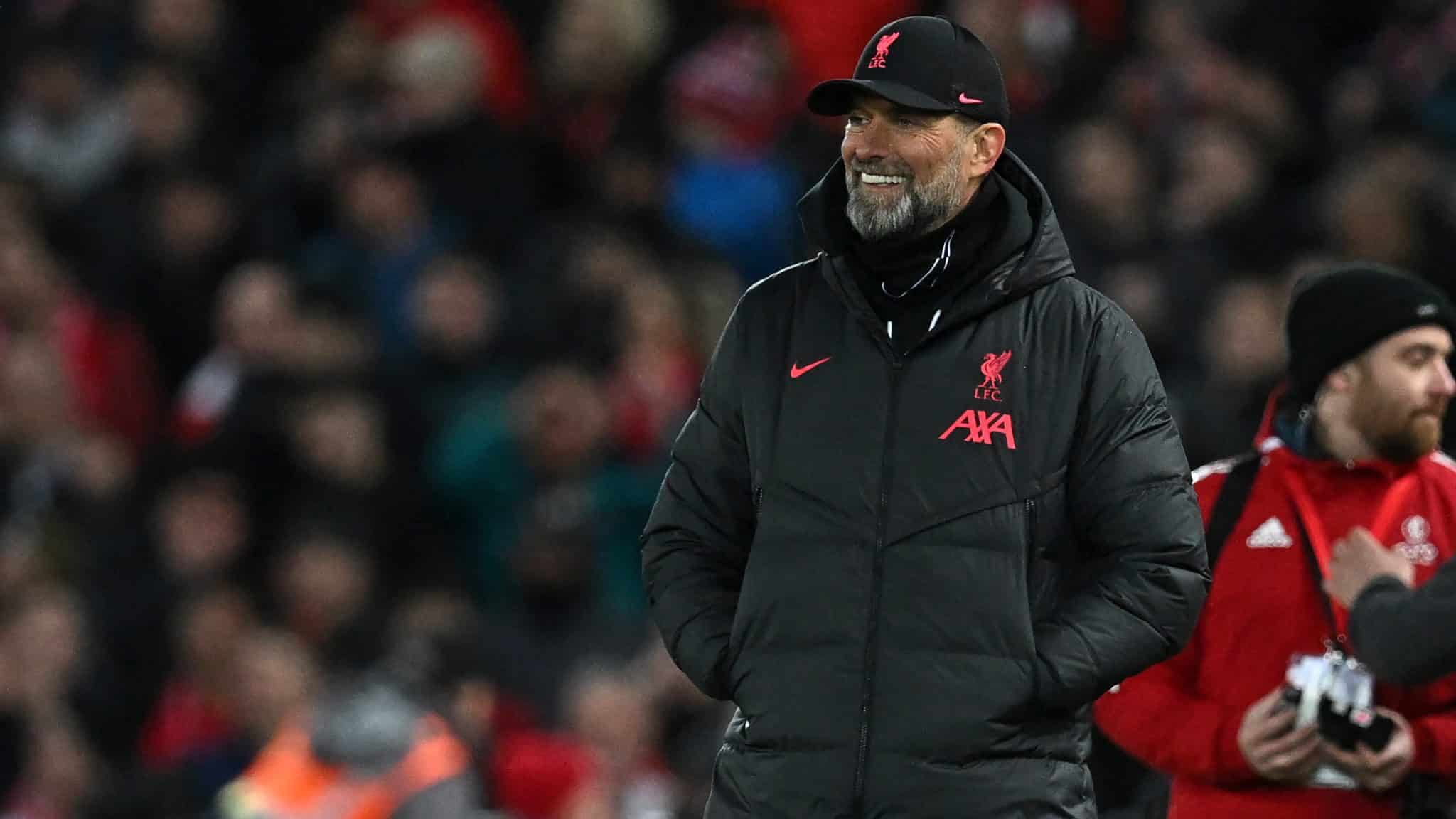 Klopp: &ldquo;Mostramos o que podemos ser e o que temos que ser daqui para frente. Foi perfeito&rdquo;