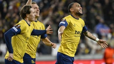 Resum&atilde;o da Liga Europa: Saint-Gilloise d&aacute; uma sapatada no Union Berlim, e Roma segura a Real Sociedad