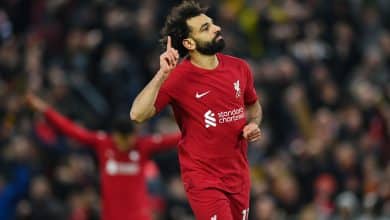 TOTW #19: Salah passeia em campo e lidera time da semana no Fifa 23