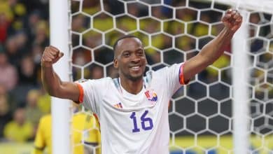 A nova B&eacute;lgica n&atilde;o tomou conhecimento da Su&eacute;cia, com show de Luk&eacute;bakio e tripleta de Lukaku