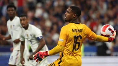 Deschamps confirma Maignan como titular da Fran&ccedil;a, mas ainda n&atilde;o decidiu o novo capit&atilde;o