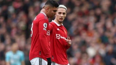 O placar zerado n&atilde;o indica o joga&ccedil;o que foi United x Southampton, em tarde de Casemiro expulso de novo