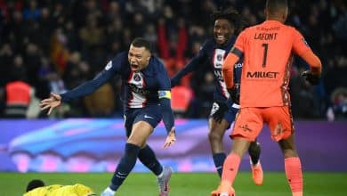 O meteoro Mbapp&eacute; atinge a imortalidade e se torna o maior artilheiro da hist&oacute;ria do PSG &ndash; aos 24 anos