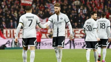 Presidente do PSG quer manter Messi, Mbapp&eacute; e Sergio Ramos: &ldquo;Estamos trabalhando para que continuem&rdquo;