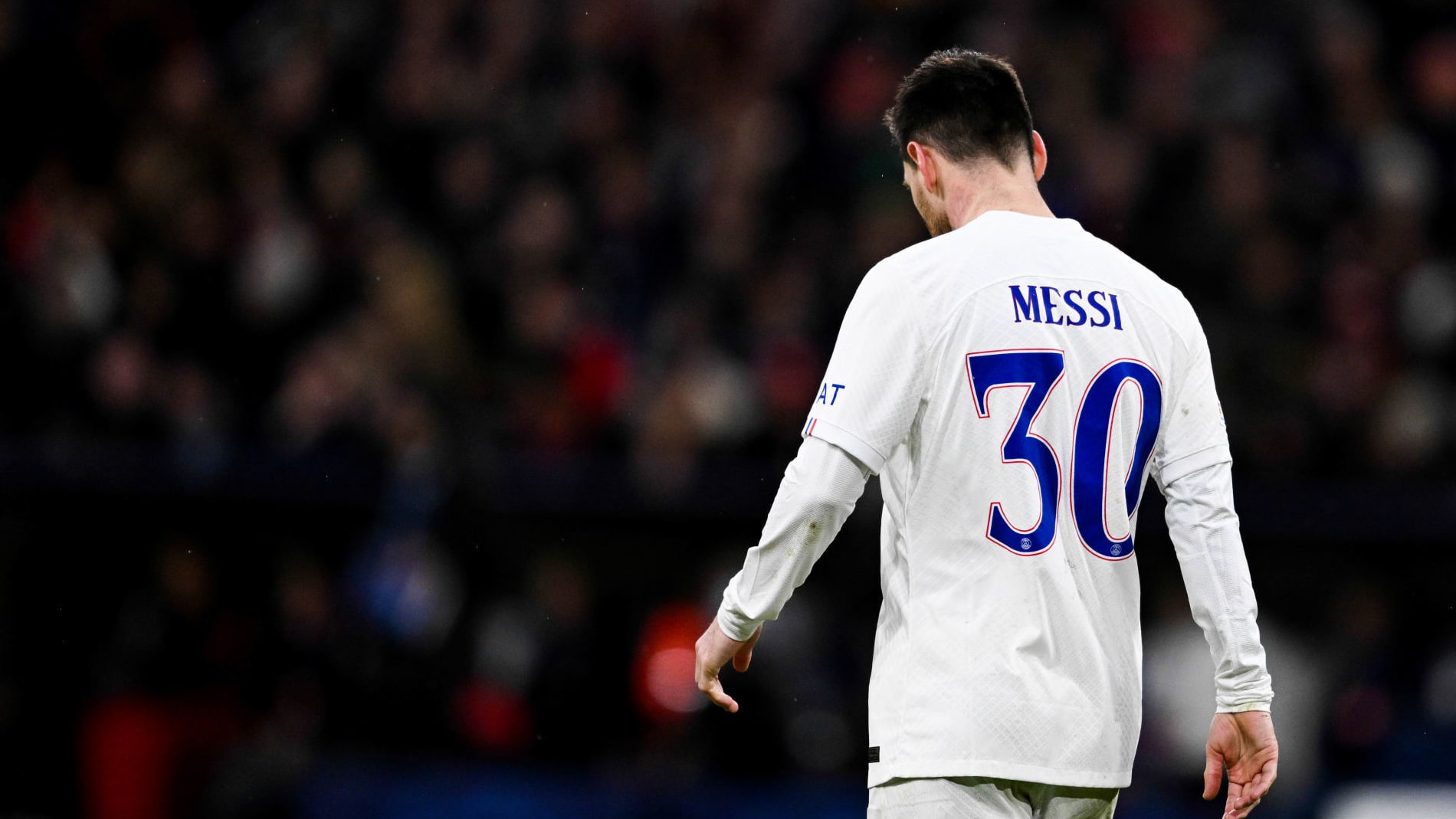 A reuni&atilde;o das tr&ecirc;s estrelas, a aposta mais ousada do Catar no PSG, caminha para terminar em decep&ccedil;&atilde;o