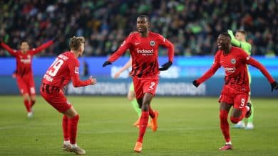 Kolo Muani marcou e Ndicka fez um gola&ccedil;o, mas Frankfurt parece estar perdendo f&ocirc;lego