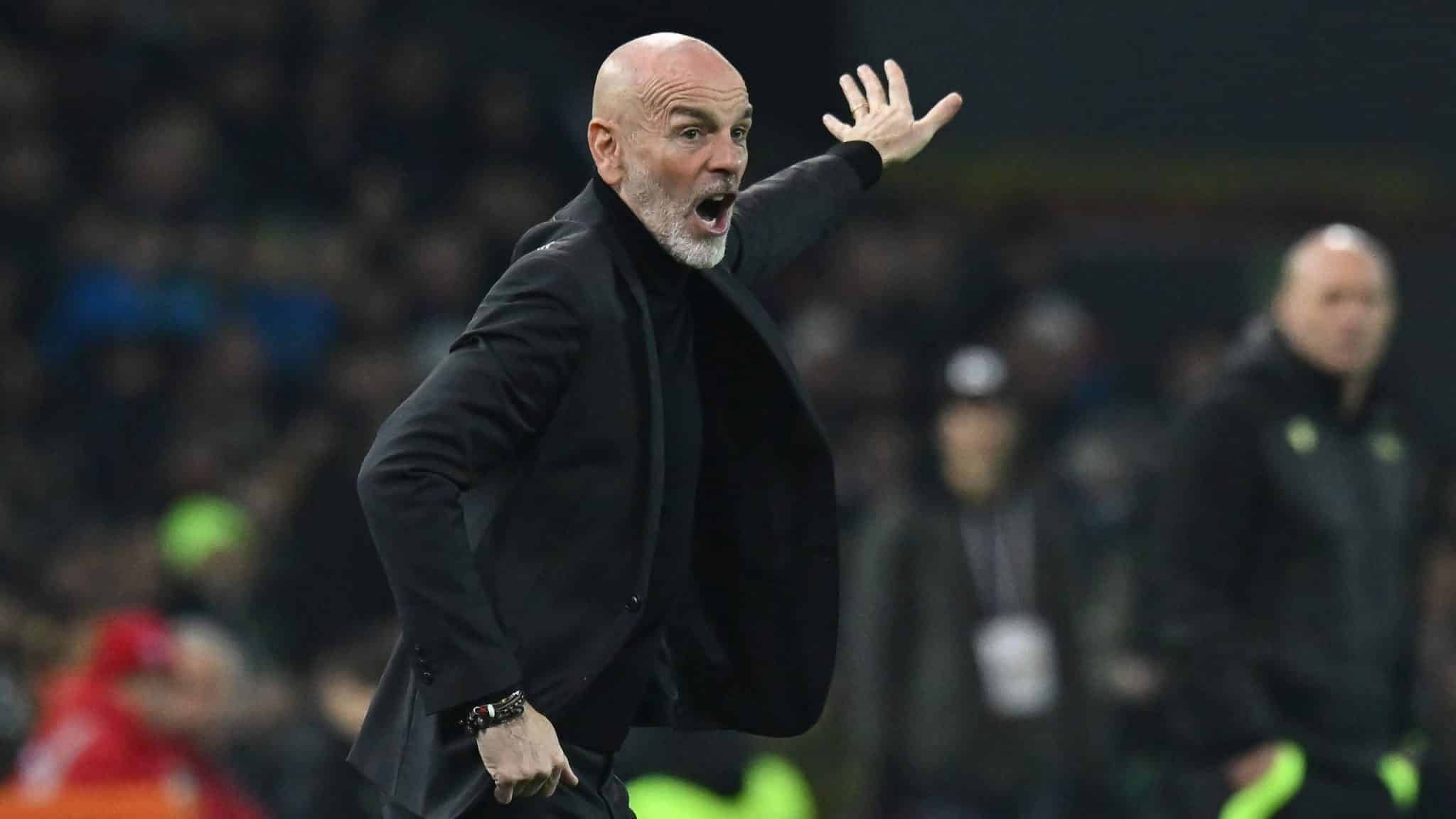 Pioli: &ldquo;O Milan &eacute; um dos poucos clubes com um projeto sustent&aacute;vel&rdquo;
