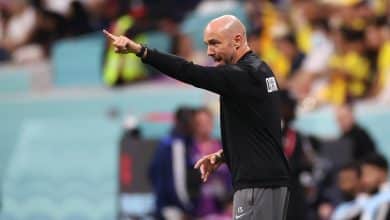 O Equador anuncia F&eacute;lix S&aacute;nchez como seu treinador para o ciclo da pr&oacute;xima Copa do Mundo