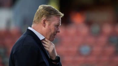 Ronald Koeman: &ldquo;Defender bem tamb&eacute;m &eacute; uma qualidade. O Barcelona vive muito no passado&rdquo;