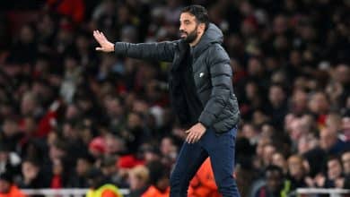 R&uacute;ben Amorim: &ldquo;Mourinho j&aacute; me mandou mensagem dizendo que o velho e o novo est&atilde;o na pr&oacute;xima fase&rdquo;