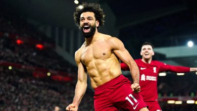 Salah comemora recorde que &ldquo;sempre perseguiu&rdquo;, ap&oacute;s superar gols de Fowler na Premier League