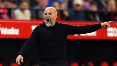 Sampaoli: &ldquo;O futebol n&atilde;o respalda e n&atilde;o respeita os treinadores&rdquo;